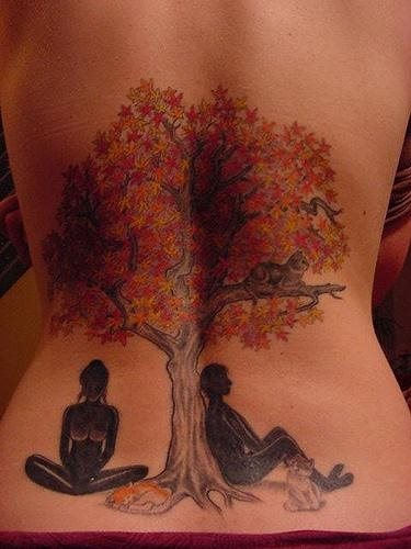 lebensbaum tattoo 500
