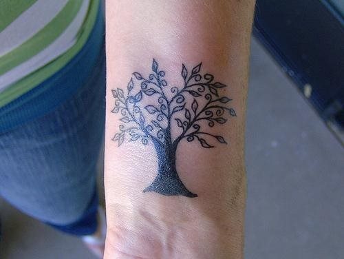 lebensbaum tattoo 536