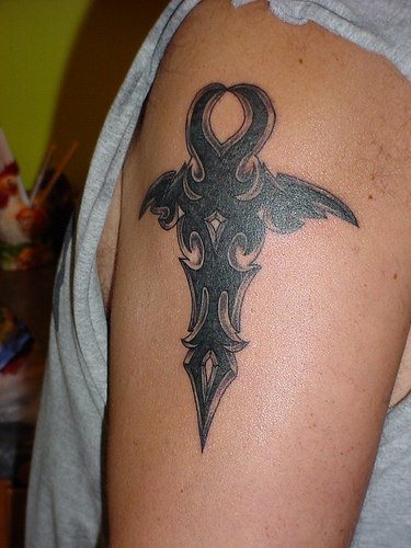 messer tattoo 521