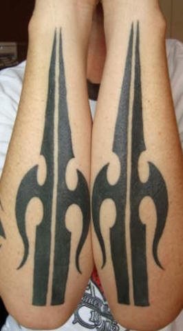 messer tattoo 534