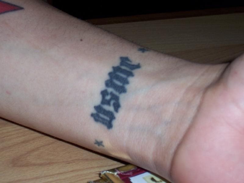 101 Militärische Tattoos von Soldaten und Kriegern