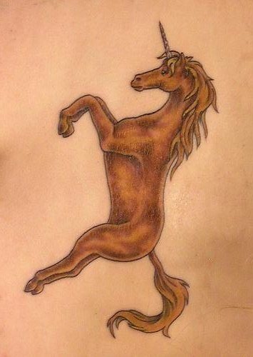 pferd tattoo 506