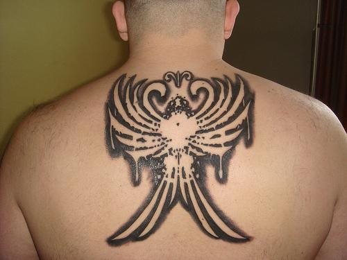 phonix tattoo 1034