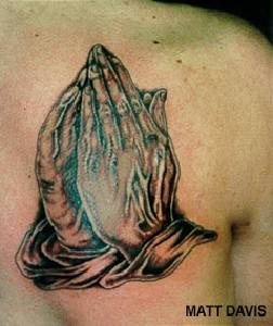 religion tattoo 1054