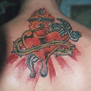 religion tattoo 1056