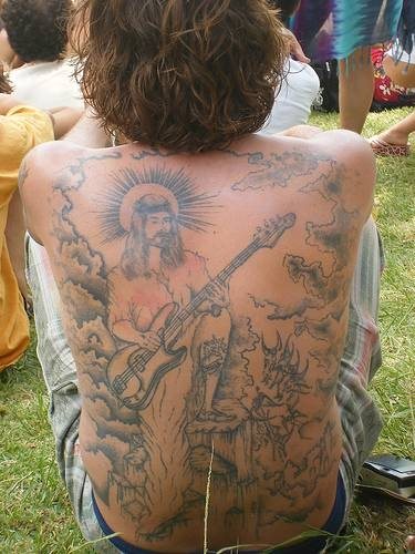 religion tattoo 1062