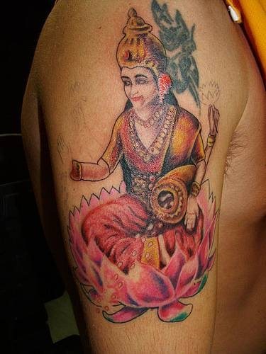 religion tattoo 1070