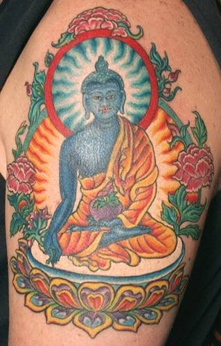 religion tattoo 1075