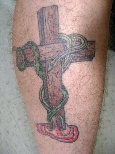 religion tattoo 1084