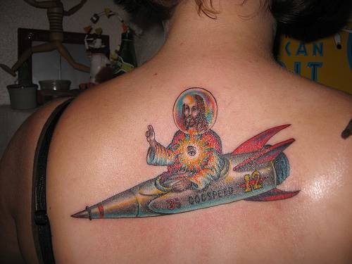 religion tattoo 1086