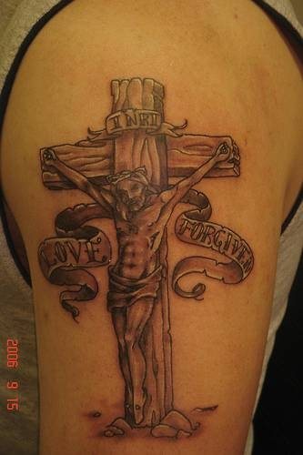 religion tattoo 1088