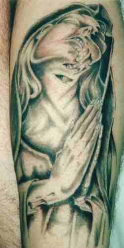 religion tattoo 1002