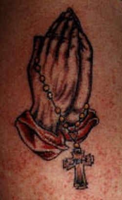 religion tattoo 1003
