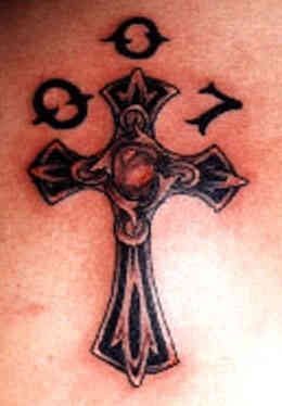 religion tattoo 1004