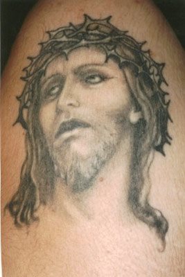 religion tattoo 1021