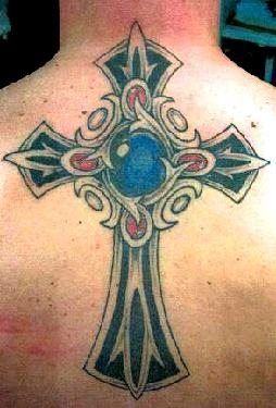 religion tattoo 1032