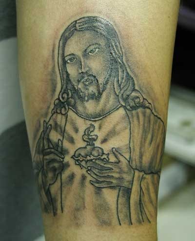 religion tattoo 1033