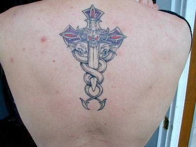 religion tattoo 1035