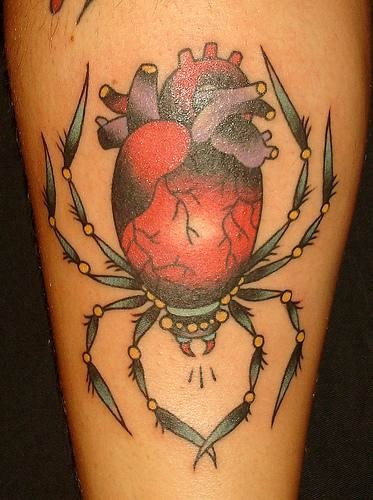 skorpion tattoo 1106