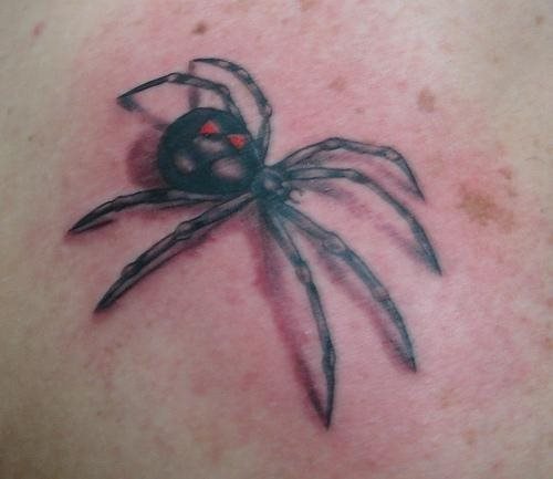 skorpion tattoo 1109