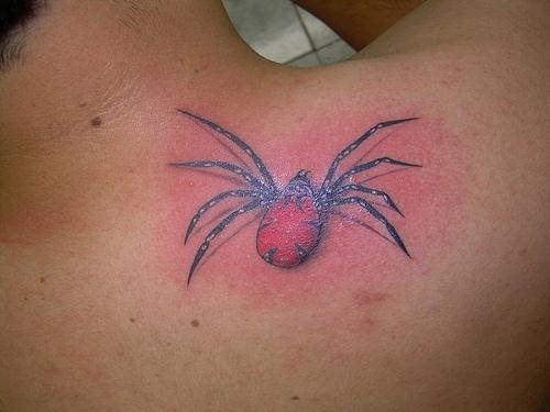 skorpion tattoo 1130