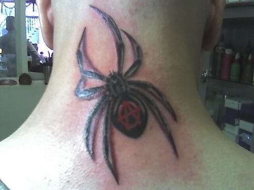 skorpion tattoo 1133