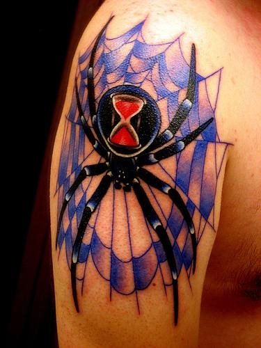 skorpion tattoo 1141