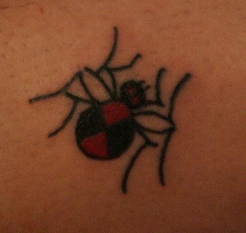 skorpion tattoo 1147
