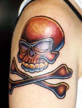 schadel tattoo 512