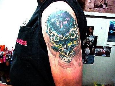 schadel tattoo 518