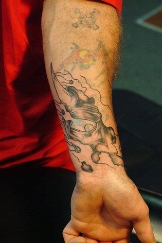 unterarm tattoo 577