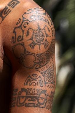 arm tattoo 07