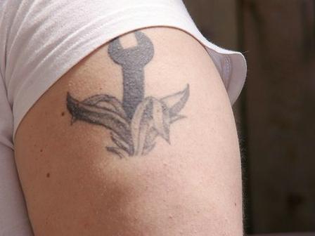 arm tattoo 08