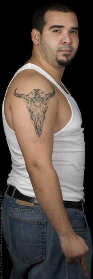 arm tattoo 41