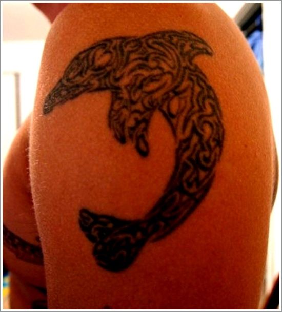 delphin tattoo 01