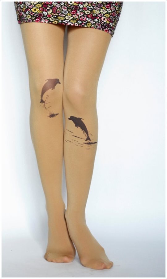 delphin tattoo 24