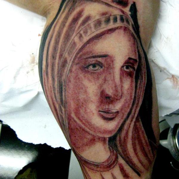 jungfrau tattoo 42