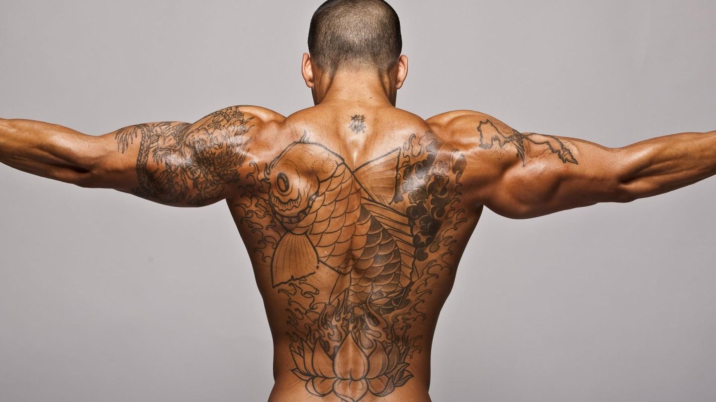mann tattoo 16