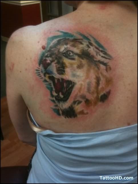 panther tattoo 21
