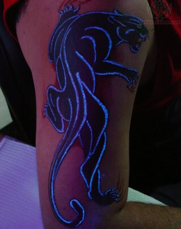 panther tattoo 29
