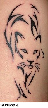panther tattoo 48