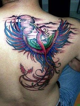 phonix tattoo 35
