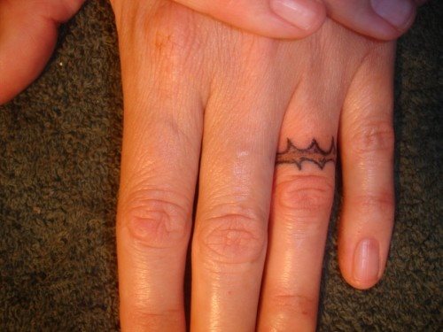ring tattoo 15