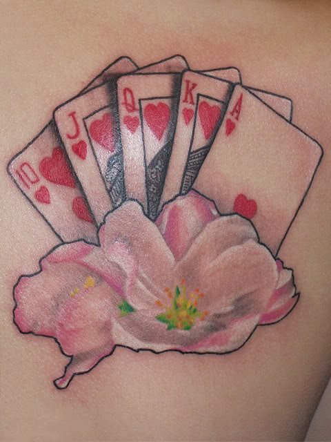 60 Ideen für Tattoos am Schulterblatt