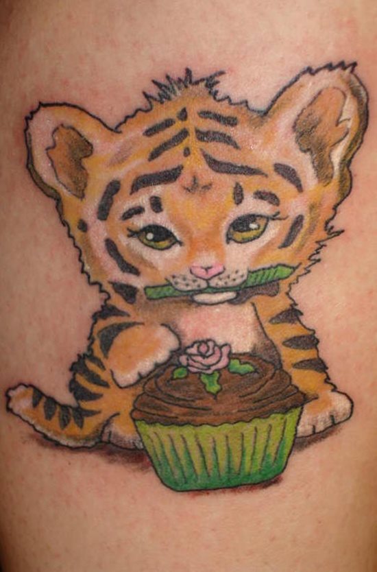 tiger tattoo 39