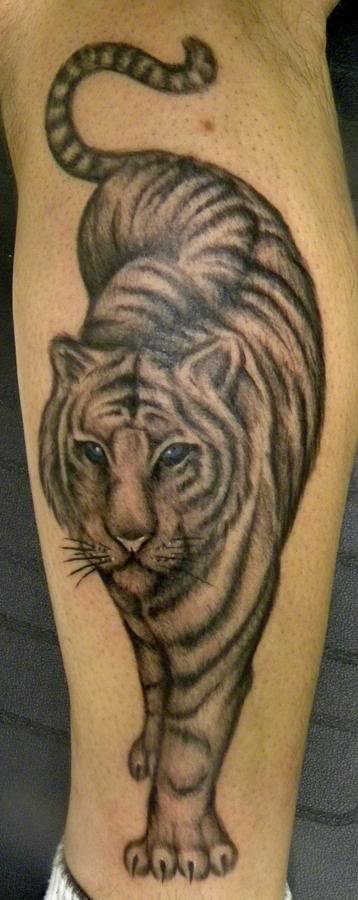 tiger tattoo 47