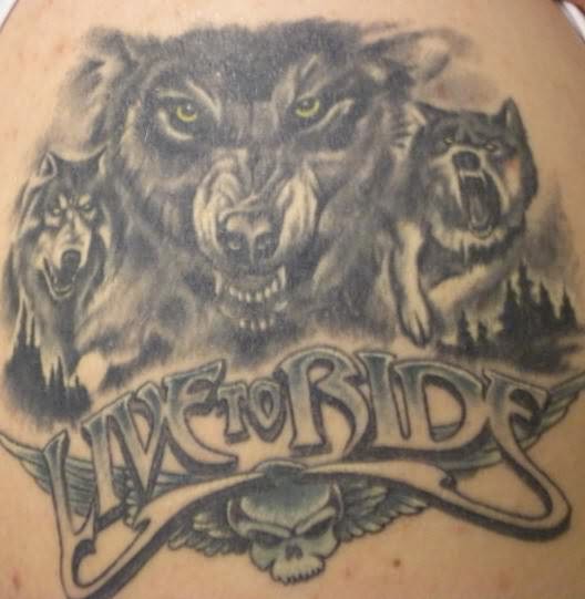 Alle Wolf tattoo vorlagen kostenlos auf einen Blick
