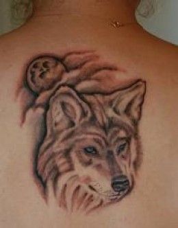 wolf tattoo 31