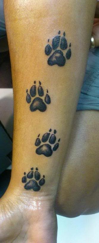 wolf tattoo 44