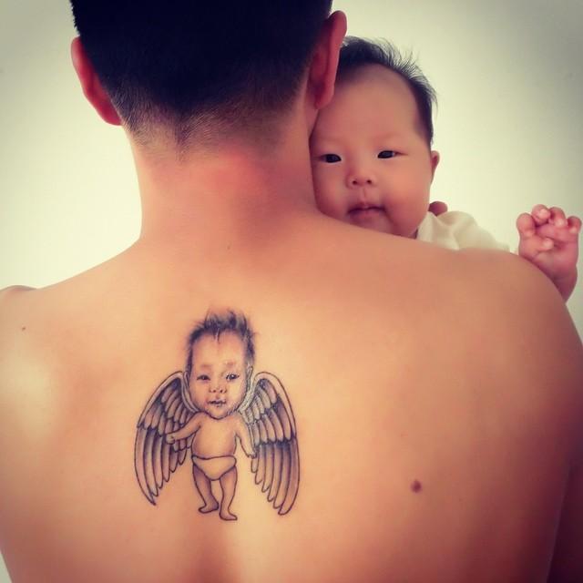 Familie Tattoo 73
